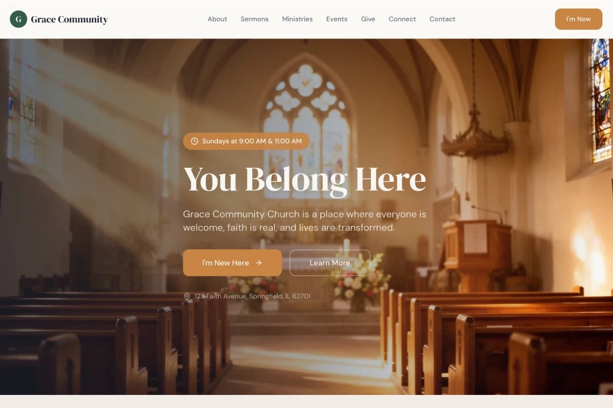 Grace Community Chapel