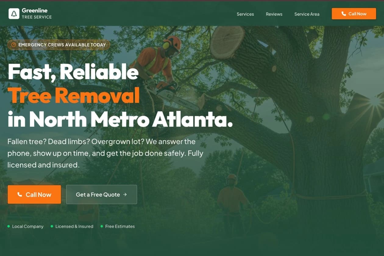 Greenline Tree Service
