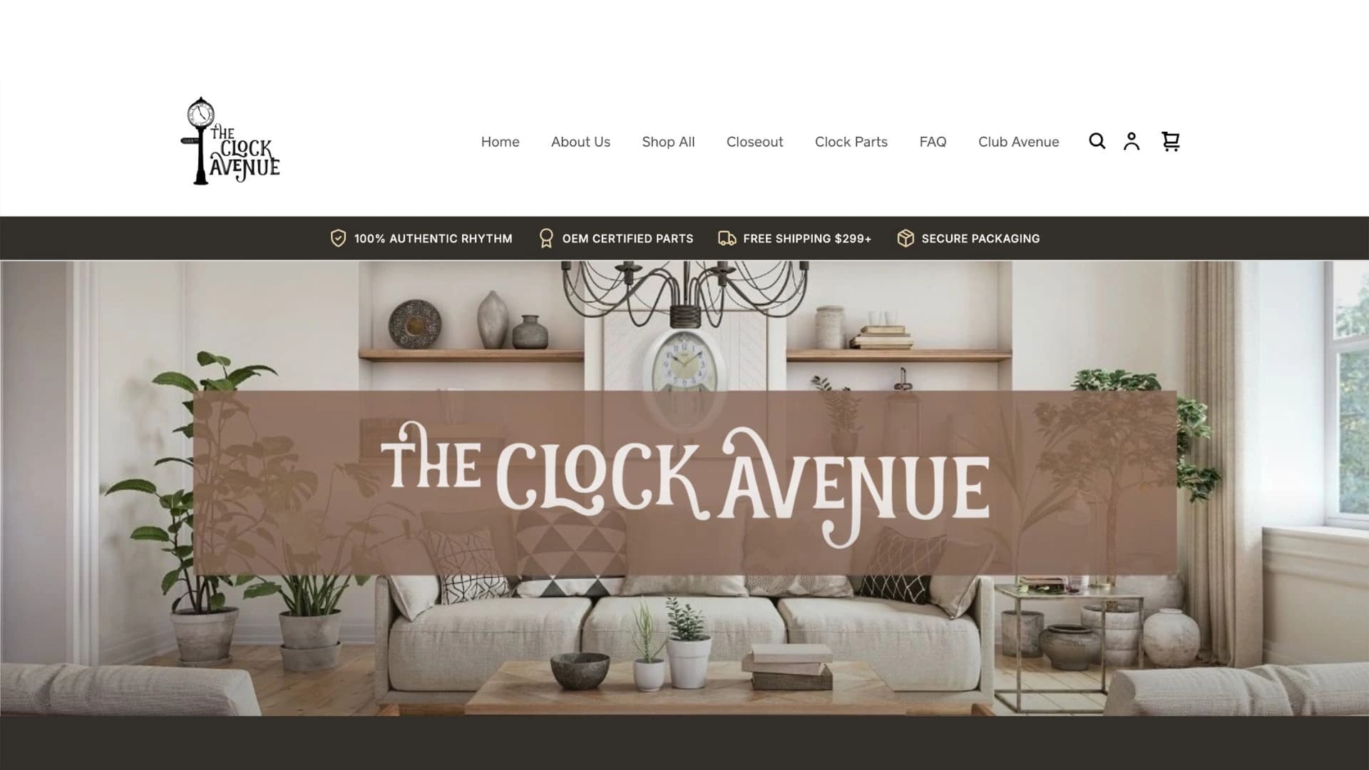 The Clock Avenue project