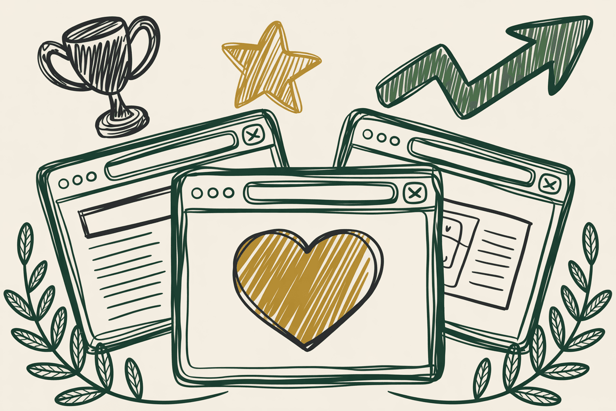 Featured image for best-nonprofit-websites